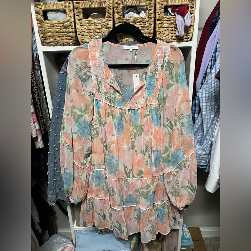 Olivaceous Dress